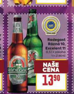 PIVO RADEGAST