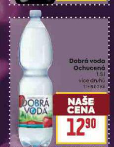 DOBR� VODA