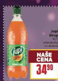 JUP� SIRUP