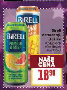 BIRELL ACTIVE
