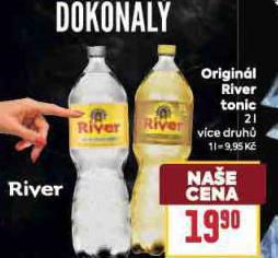 ORIGIN�L RIVER TONIC