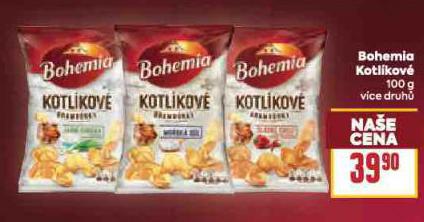 BOHEMIA KOTL�KOV�