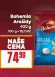 BOHEMIA ARAŠÍDY