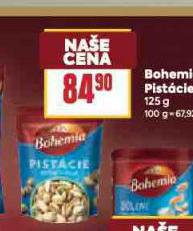 BOHEMIA PIST�CIE
