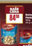 BOHEMIA PIST�CIE