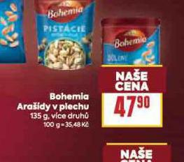 BOHEMIA ARA��DY V PLECHU