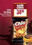 CHIO TORTILLAS