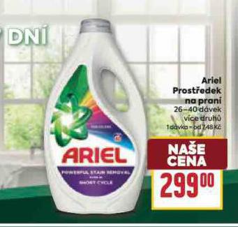 ARIEL PRAC� PROST�EDEK