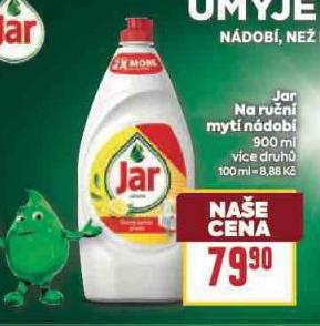 JAR PROST�EDEK NA MYT� N�DOB�