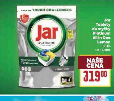 JAR TABLETY DO MY�KY