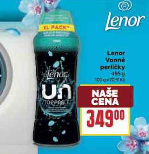 LENOR VONN� PERLI�KY