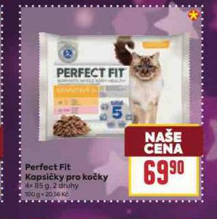 PERFECT FIT GRANULE PRO KO�KY