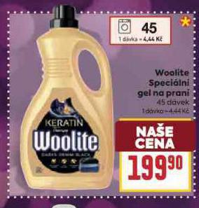 WOOLITE SPECI�LN� PRAC� PROST�EDEK