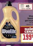 WOOLITE SPECI�LN� PRAC� PROST�EDEK