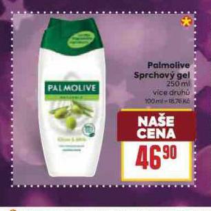 PALMOLIVE SPRCHOV� GEL