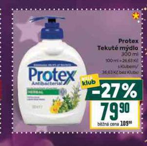 PROTEX TEKUT� M�DLO