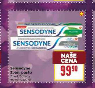 SENSODYNE ZUBN� PASTA