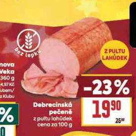 DEBREC�NSK� PE�EN�