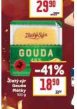 ZLAT� S�R GOUDA