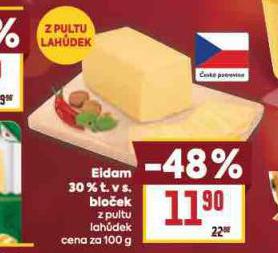 EIDAM 30%