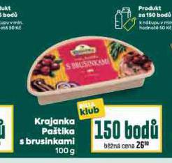 KRAJANKA PA�TIKA S BRUSINKAMI