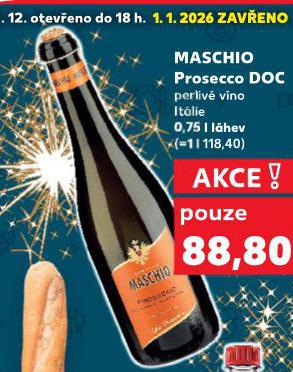 MASCHIO PROSECCO DOC