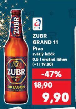 PIVO ZUBR