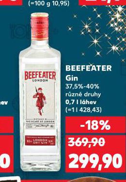 BEEFEATER GIN