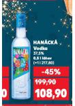 HAN�CK� VODKA