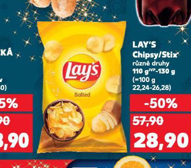 LAY'S CHIPSY