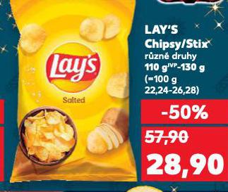 LAY'S STIX