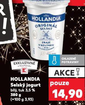 HOLLANDIA SELSK� JOGURT
