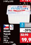 MILKO TVAROH