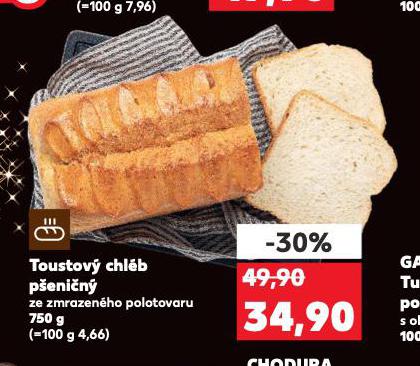 TOUSTOV� CHL�B P�ENI�N�