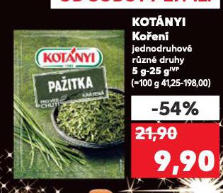 KOT�NYI KO�EN�