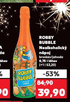ROBBY BUBBLE