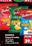 BOHEMIA VROUBKY