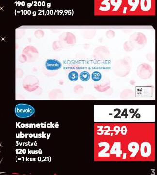 KOSMETICK� UBROUSKY