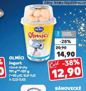 OLM�CI JOGURT
