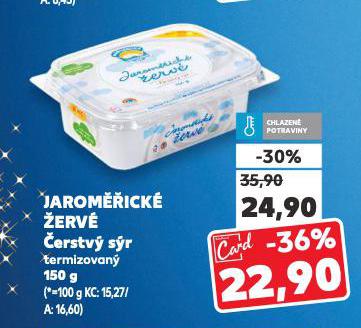 JAROM��ICK� �ERV�