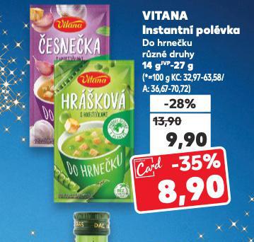 VITANA INSTANTN� POL�VKA