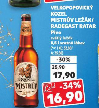 PIVO RADEGAST