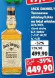 JACK DANIEL'S WHISKEY