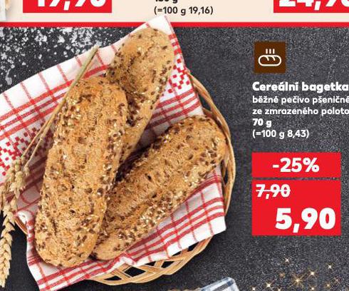 CERE�LN� BAGETKA