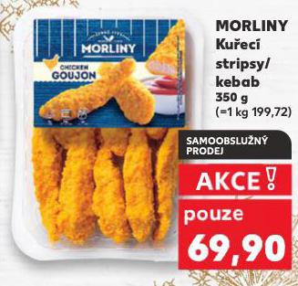 MORLINY KU�EC� STRIPSY