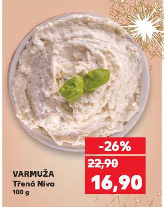 VARMU�A T�EN� NIVA