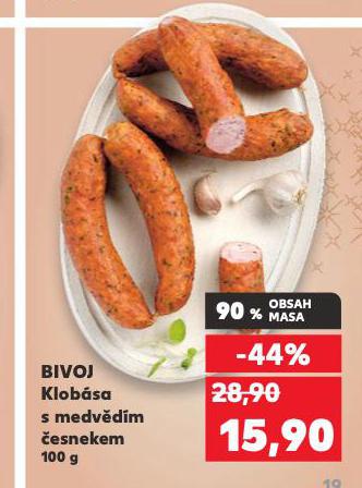 KLOB�SA S MEDV�D�M �ESNEKEM