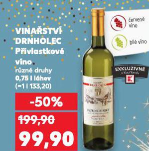 VINA�STV� DRNHOLEC