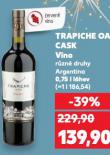 TRAPICHE OAK CASK