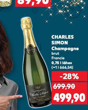 CHARLES SIMON CHAMPAGNE